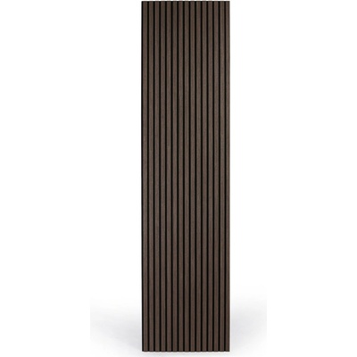 B2B Partner Dřevěný akustický panel, 2400 x 600 mm, B2BP011, eukalyptus