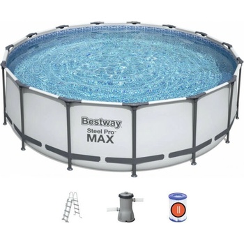 Image 1 of Bestway Steel Pool Max 488x122 cm (FFA 676/56121)