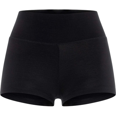 super. natural Дамски къси панталони super. natural Women's Super Panty Shorts - Jet Black (112-3992-0114)