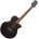 Takamine GF49CE CB Cosmic Black Sparkle Електро-акустична китара Джъмбо