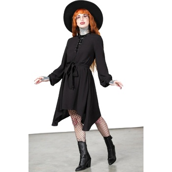 Image 1 of KILLSTAR дамска рокля KILLSTAR - Duality- Черен - KSRA009116