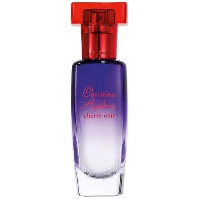 Christina Aguilera Cherry Noir Eau de Parfum дамска мини парфюмна вода 15 мл