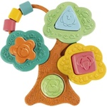 Chicco Сортер за подреждане 2 в 1 Chicco - Дърво Баобаб (T0809)