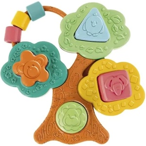 Chicco Сортер за подреждане 2 в 1 Chicco - Дърво Баобаб (T0809)