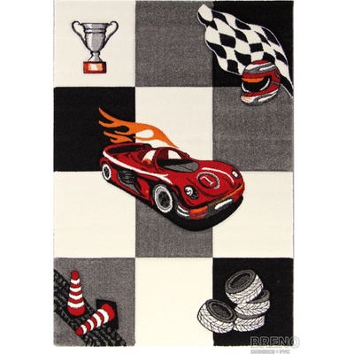 MERINOS DIAMOND KIDS 21833 / 695 Šedá