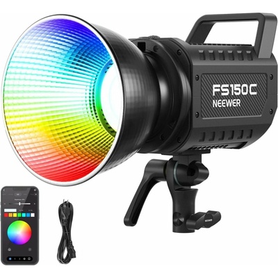 Neewer FS150C 130W RGB video svetlo 10105199