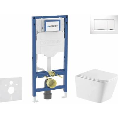 Geberit Duofix s tlačidlom Sigma20 SANI11CA31141