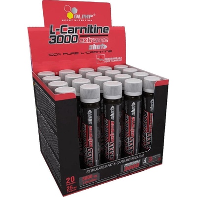 Olimp Sport Nutrition L-Carnitine Extreme shot 3000 500 ml