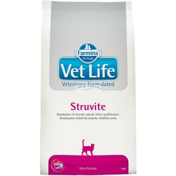 Image 1 of Vet Life Struvite 400 g