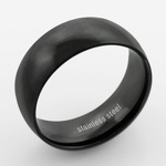 Talitha Черен пръстен халка - talitha-jewelry - 29,00 лв
