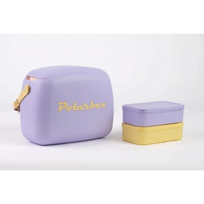Polarbox Pop Summer 6l fialový