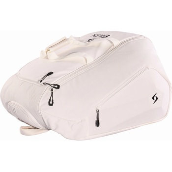 Siux Tour Racketbag White