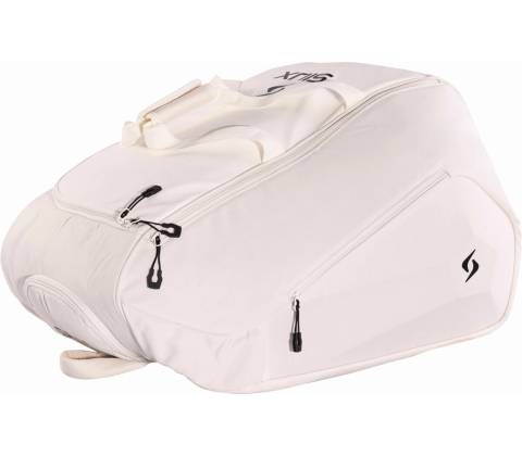 Siux Tour Racketbag White