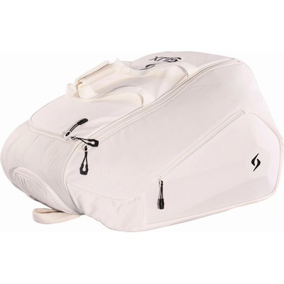 Siux Tour Racketbag White