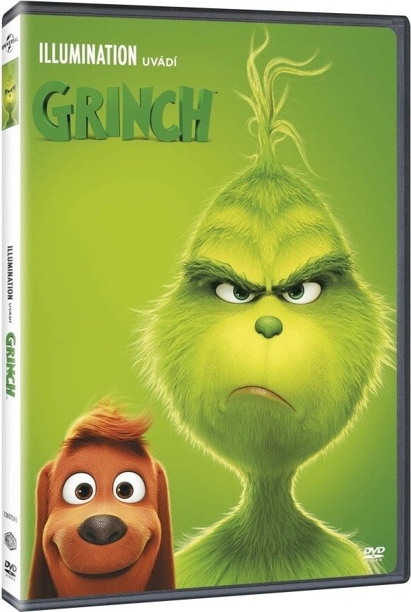 Grinch DVD