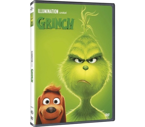 Grinch DVD