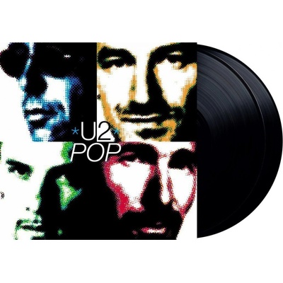 U2 - Pop LP