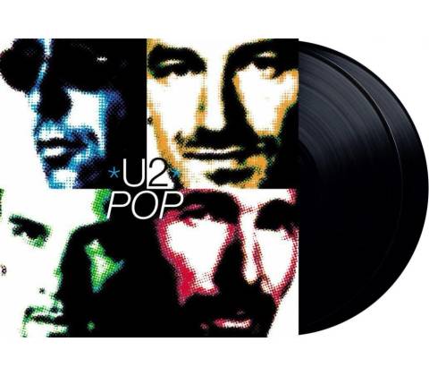 U2 - Pop LP