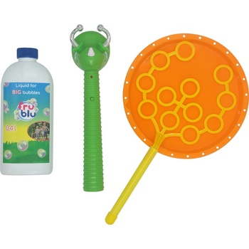 Fru Blu Lapač bublin dino a náplň 0,4l