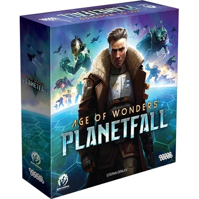 Arcane Wonders Настолна игра Age of Wonders: Planetfall - Семейна