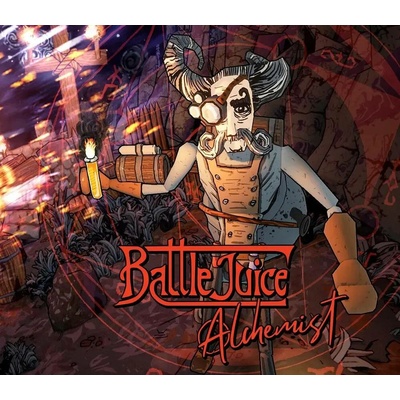 BattleJuice Alchemist