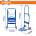 WADFOW Сгъваема транспортна количка wadfow, 30 кг (wf wwb9a03)