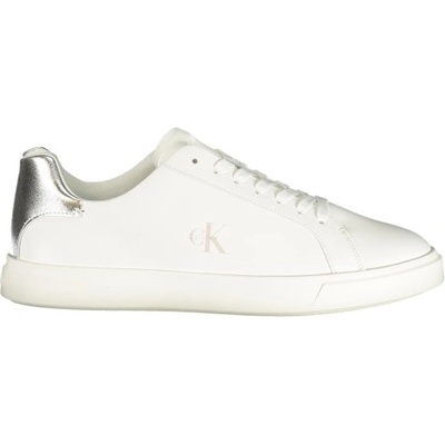 Calvin Klein Дамски спортни обувки calvin klein, Размер 37, Цвят Бяло (hw0hw02846_bi0k8)