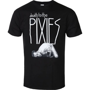 Image 1 of NNM Мъжка тениска Pixies - Death To Pixies - Черен - RTPIXTSBDEA