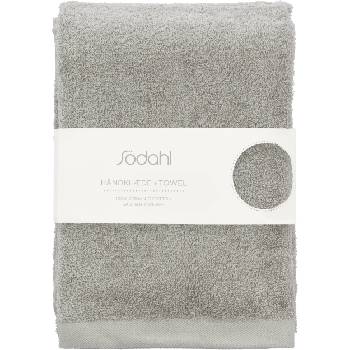 Södahl Кърпа Comfort Organic II 70 x 140 см светлосива (33852)