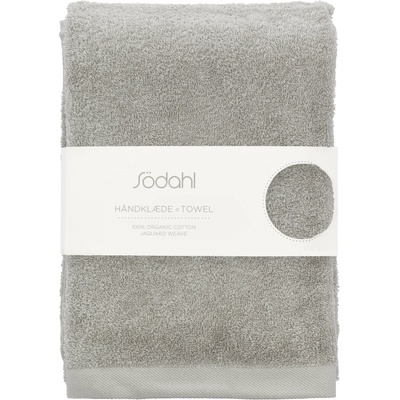 Södahl Кърпа Comfort Organic II 70 x 140 см светлосива (33852)