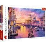 Trefl Puzzle - 1000 - The Charms of Venice Trefl 10926