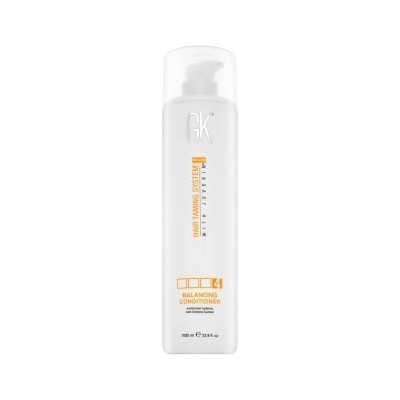 GK Hair Balancing Conditioner Подсилващ балсам с кератин 1000 ml