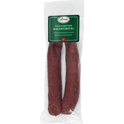 Frierss Originální domácí klobásy z Korutan jemné 180 g