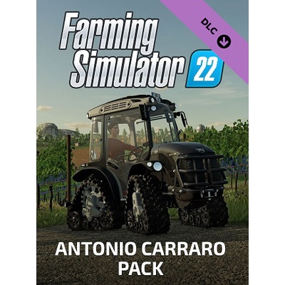 Farming Simulator 22 - Antonio Carraro