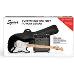Squier Sonic Stratocaster Pack BK (Sonic Stratocaster Pack BK)