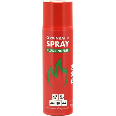 Červinka Hasicí sprej 500 ml