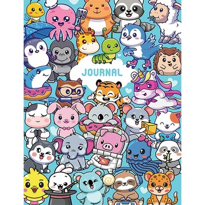 Kawaii Journal (Editors of Chartwell Books)
