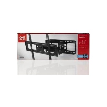 One For All Wm 4661 Tv Mount 2.13 M (84) Black