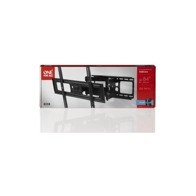 One For All Wm 4661 Tv Mount 2.13 M (84) Black
