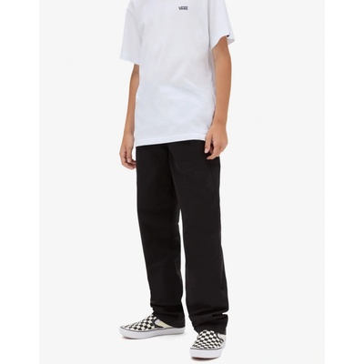 Vans by Range Elastic Waist Pant Boys Black – Zboží Mobilmania