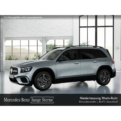 Mercedes-Benz GLB 180 AMG Line 100 kW
