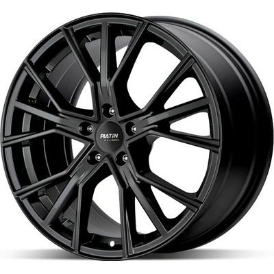 Platin P102 8,5x20 5x112 ET32 black