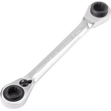 Toolcraft sada oboustranných ráčnových klíčů 10 - 19 mm TO-5355795
