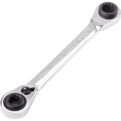 Toolcraft sada oboustranných ráčnových klíčů 10 - 19 mm TO-5355795