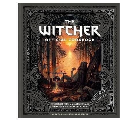 Witcher Official Cookbook
