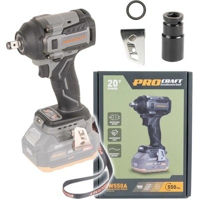 Procraft Industrial IW550A