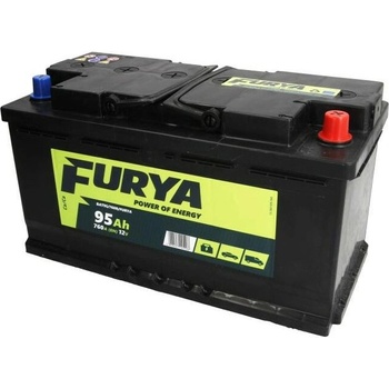 Image 1 of FURYA 95Ah 760A right+