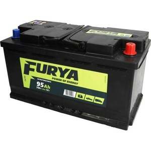 FURYA 95Ah 760A right+