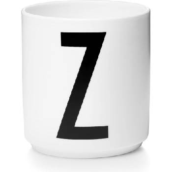 Design Letters Чаша халба aj буква z порцеланова (10201000z)