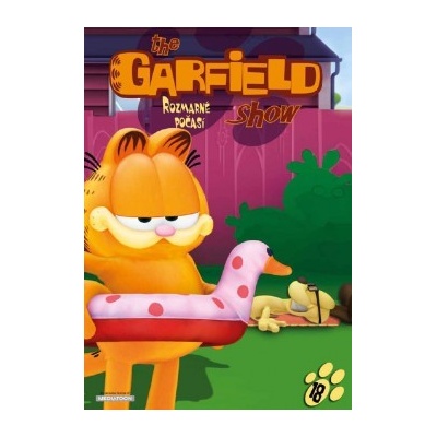 Garfield Show - 18. , DVD